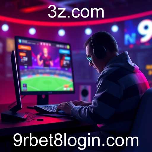 Transformações no Setor de Jogos com '9rbet8'