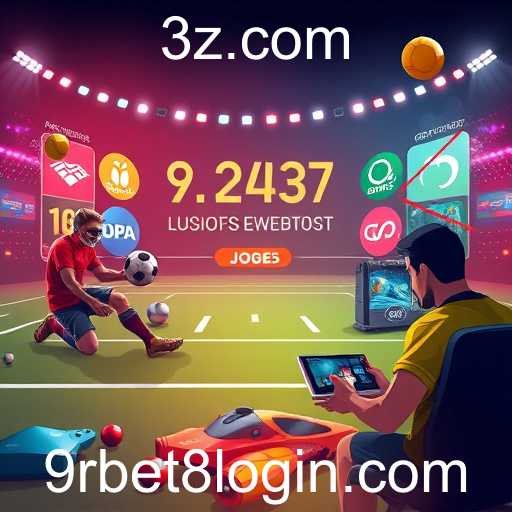 Tendências em Sites de Jogos Online