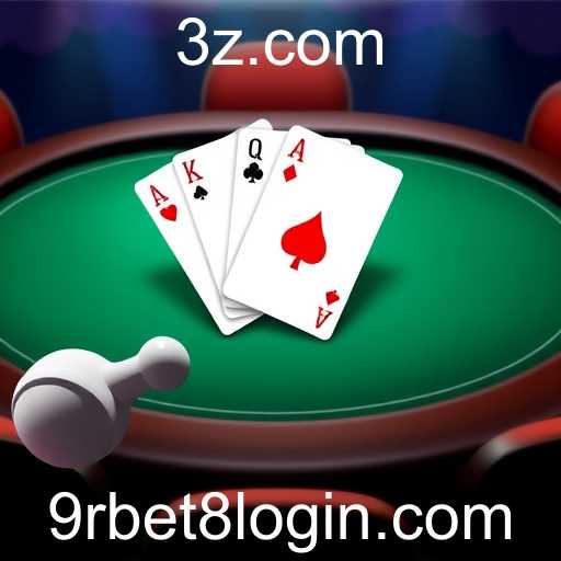 Desvendando o Mundo do Poker Online na 9rbet8 Login