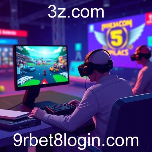 Tendências no Setor de Jogos Online